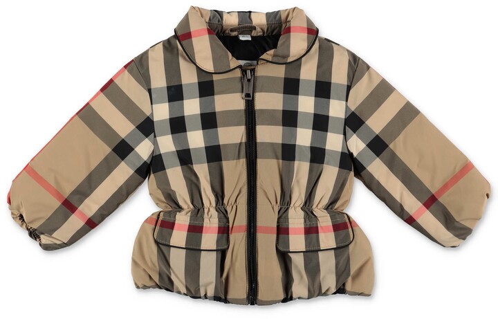 burberry toddler jacket