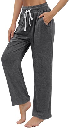 Loose Running Pants Womens