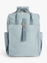 Thumbnail for your product : AND/OR Canvas Boxy Backpack, Light Blue
