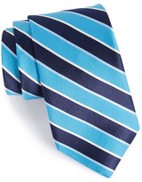 Thumbnail for your product : Nordstrom 'Davis' Stripe Silk Tie