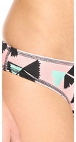 Thumbnail for your product : Marc by Marc Jacobs Pinwheel Bikini Bottoms