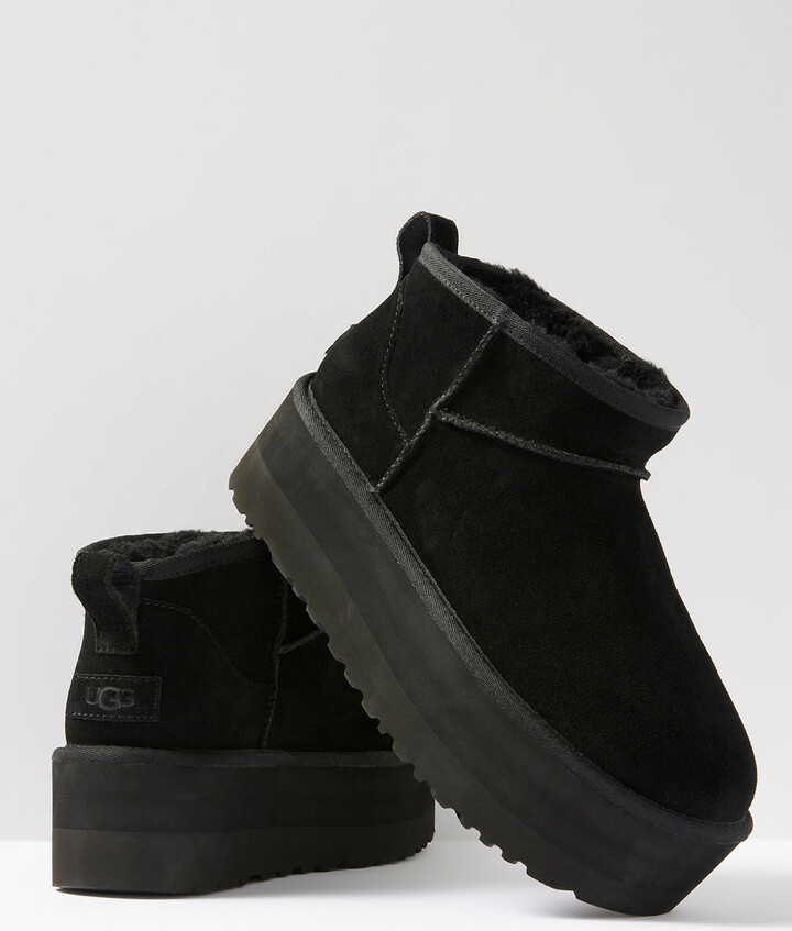 UGG Ultra Mini Platform Shoes