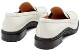 Thumbnail for your product : Tod's Gommino Patent-leather Loafers - Womens - White
