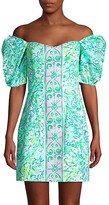 Thumbnail for your product : Lilly Pulitzer Daniela Floral Dress