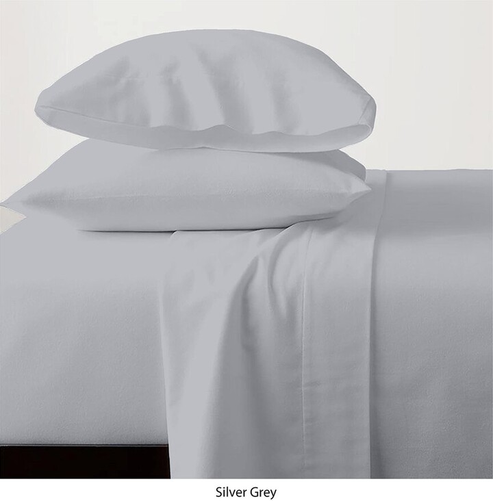 Dormisette 300Tc Egyptian Cotton Sateen Hemstitch Sheet Set