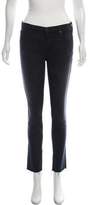 Thumbnail for your product : J Brand Maria Mid-Rise Skinny Jeans blue Maria Mid-Rise Skinny Jeans