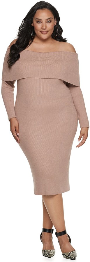 rose gold and burgundy bridesmaid dresses