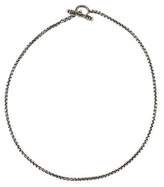 Thumbnail for your product : Konstantino Toggle Clasp Chain Necklace