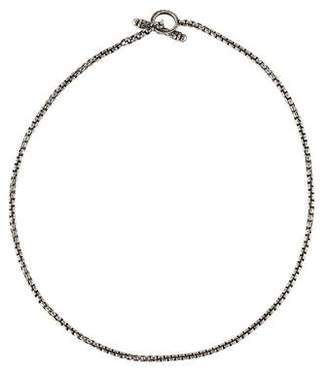 Konstantino Toggle Clasp Chain Necklace