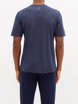 Thumbnail for your product : Iffley Road Cambrian Pique T-shirt - Navy