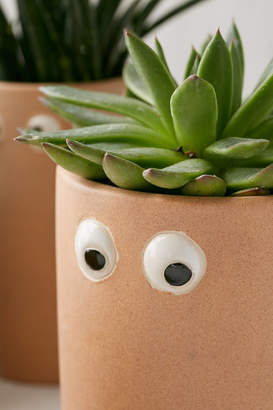 Urban Outfitters Henry Googly Eye Planter