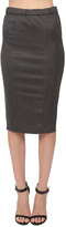 Thumbnail for your product : Level 99 Skirt in Silver Fox