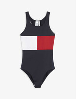 tommy hilfiger girl bathing suit