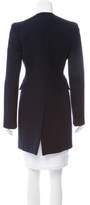 Thumbnail for your product : Stella McCartney Double-Breasted Wool Coat