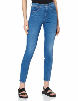 Wrangler Women's High Rise Skinny' Jeans