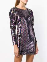 Thumbnail for your product : Aniye By sequinned mini dress