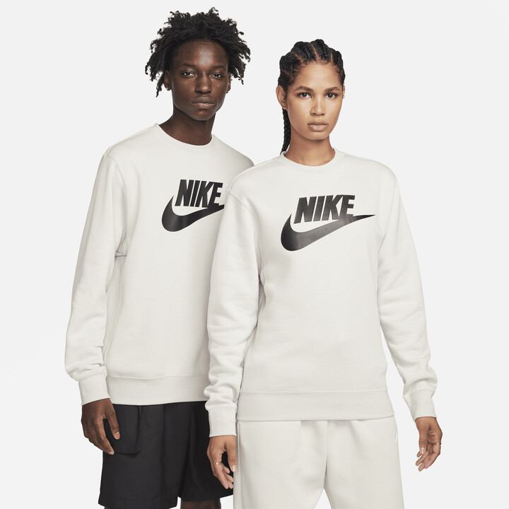 Nike Sportswear Club Fleece Men's Graphic Crew