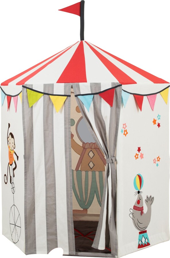 Role Play Deluxe Circus Playhouse Tent