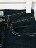 Thumbnail for your product : Emporio Armani Emporio Armani Kids stretch slim-fit jeans