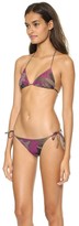 Thumbnail for your product : Jean Paul Gaultier Camouflage Bikini