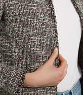 Thumbnail for your product : SET Tweed Long-Line Jacket