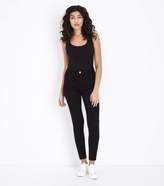 Thumbnail for your product : New Look Black Scallop Trim Vest