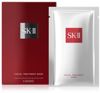 SK-II Six-Pack Facial Treatment Mask