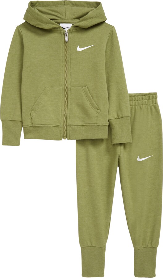 Nike Girls' Sportswear Taped Track Suit - ShopStyle