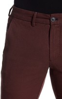 Thumbnail for your product : Ganesh Birdseye Print Slim Fit Pant