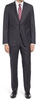 Thumbnail for your product : Heritage Gold Infinity Solid Wool Suit