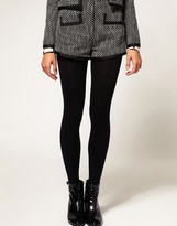 Thumbnail for your product : ASOS COLLECTION 120 Denier 3 Pack Tights