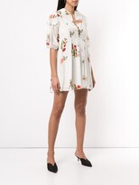 Thumbnail for your product : macgraw Piper floral print dress