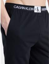 Thumbnail for your product : Calvin Klein Monogram Logo Sleep Shorts