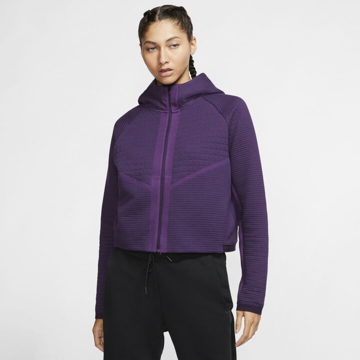 Nike Sportswear City Ready Women's Fleece Full-Zip Jacket - ShopStyle
