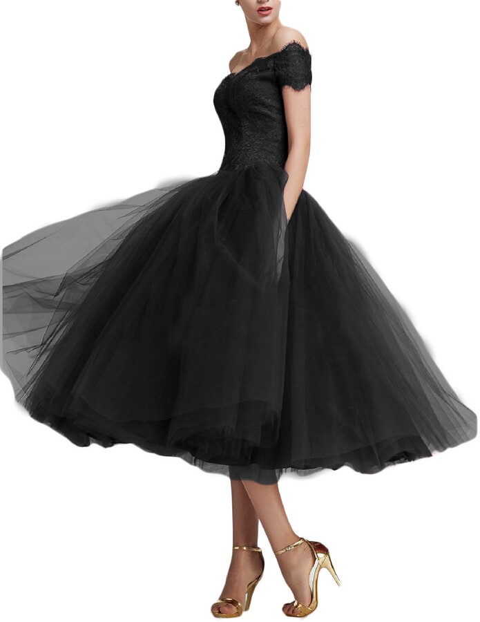 Size 18 Black Cocktail Dresses | Shop the world's largest collection of  fashion | ShopStyle UK