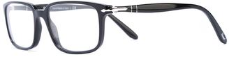 Persol rectangular frame glasses