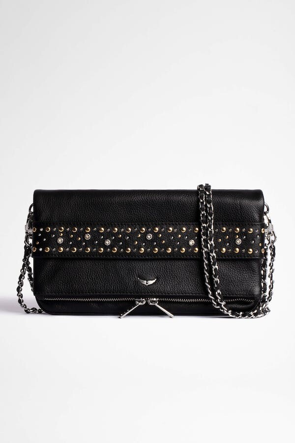 Zadig \u0026 Voltaire Chain Strap Handbags | Shop the world's largest collection  of fashion | ShopStyle