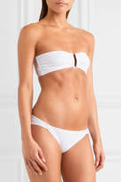 Thumbnail for your product : Eres Les Essentiels Cavale Bikini Briefs - White