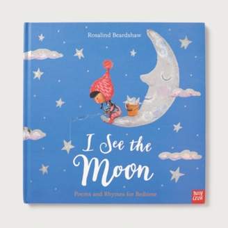 The White Company I See the Moon Book by Rosalind Beardshaw, Multi, One Size