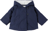 Thumbnail for your product : Bonpoint Baby Navy Bonno Jacket