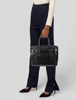 Thumbnail for your product : Reed Krakoff Perforated Boxer Tote Black Perforated Boxer Tote