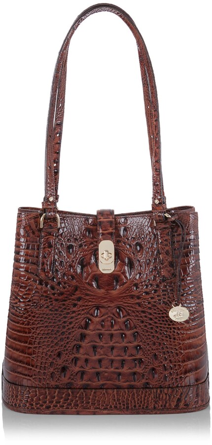 Brahmin Pecan | Shop the world's largest collection of fashion 