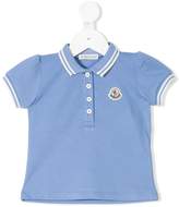 Thumbnail for your product : Moncler Kids puff sleeve polo shirt