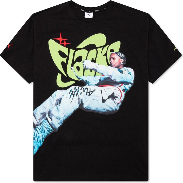 Puma X A$AP Rocky Long Sleeve T-Shirt