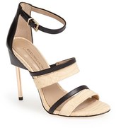 Thumbnail for your product : BCBGMAXAZRIA 'Deanna' Ankle Strap Sandal (Women)
