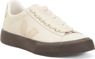 TJMAXX Suede Campo Sneakers For Women