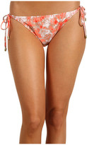 Thumbnail for your product : MICHAEL Michael Kors Horizon Tie Dye Allover String Bikini Bottom