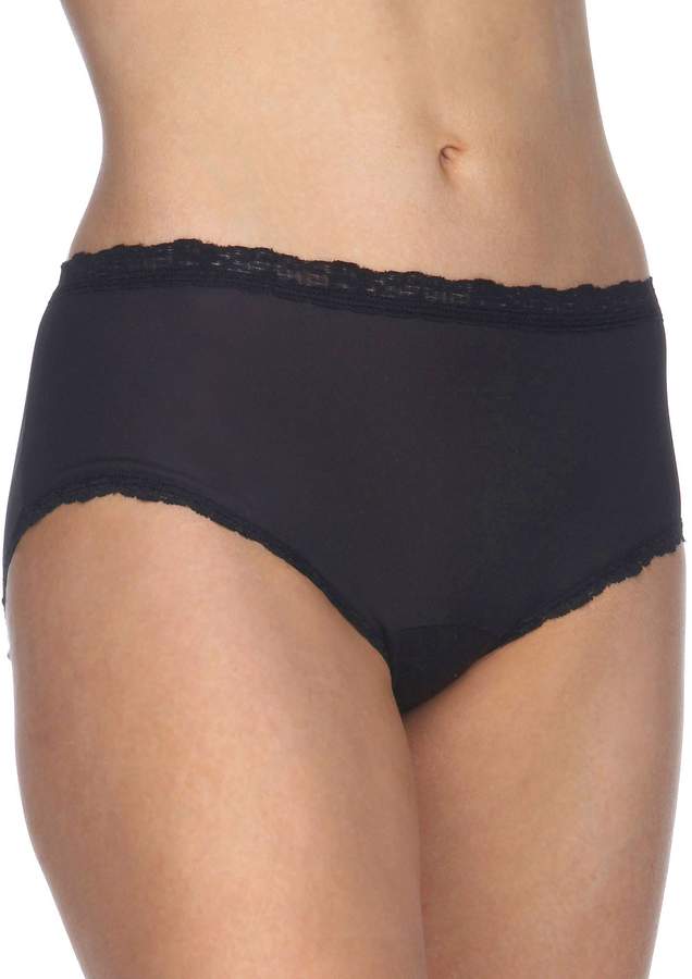 Cotillion Nylon LaceTrim Hipster Panty ShopStyle Panties