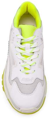 Ash Addict chunky-sole sneakers