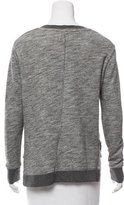Thumbnail for your product : Rag & Bone Crew Neck Long Sleeve Sweatshirt